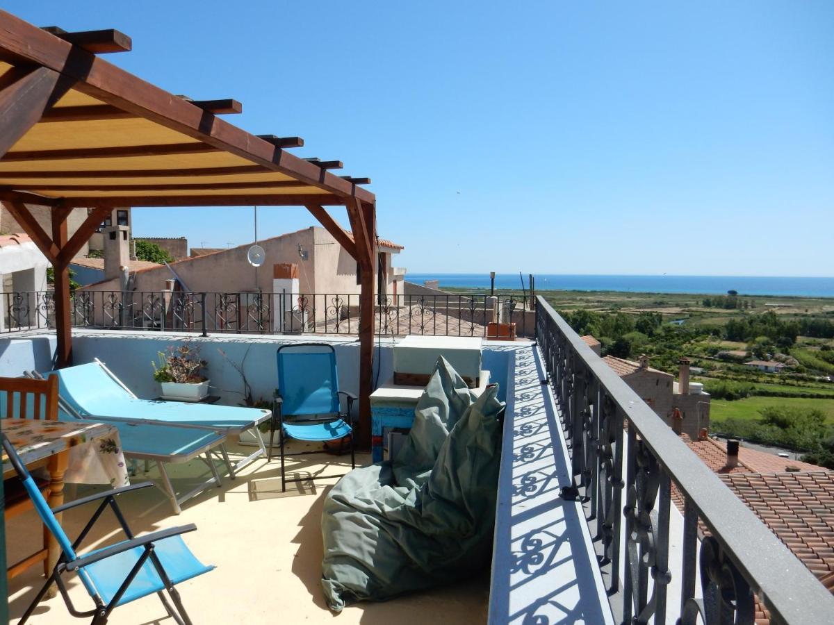 B&B Eleonora D'Arborea, Centro Storico Posada  Εξωτερικό φωτογραφία