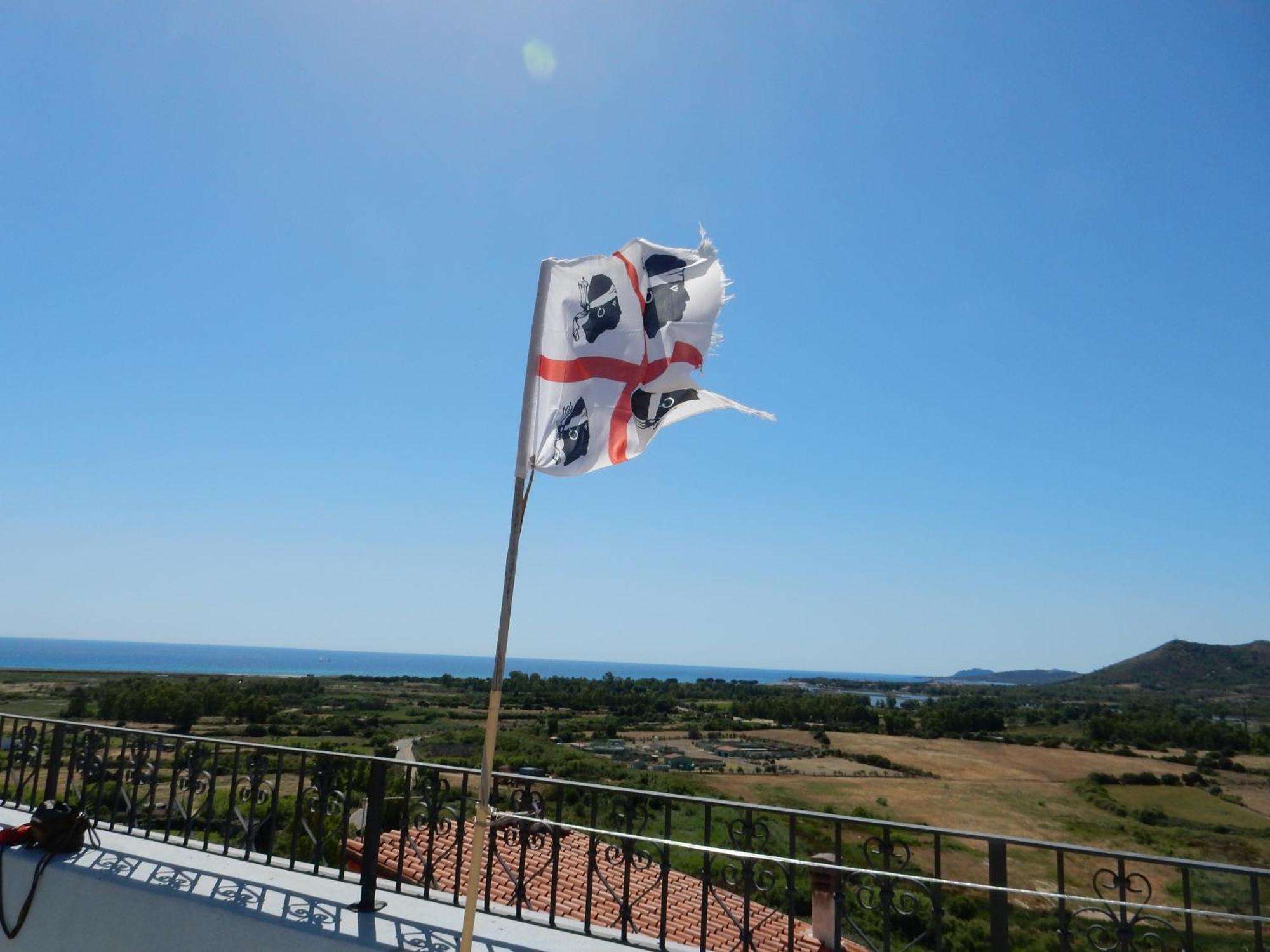 B&B Eleonora D'Arborea, Centro Storico Posada  Εξωτερικό φωτογραφία