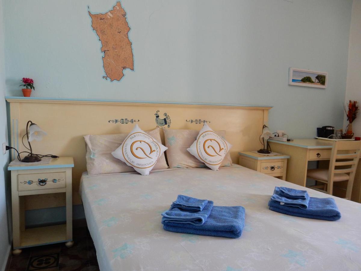 B&B Eleonora D'Arborea, Centro Storico Posada  Εξωτερικό φωτογραφία