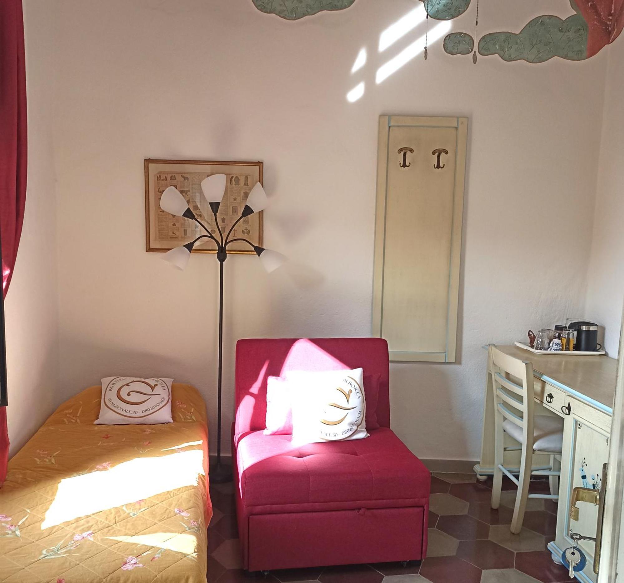 B&B Eleonora D'Arborea, Centro Storico Posada  Εξωτερικό φωτογραφία