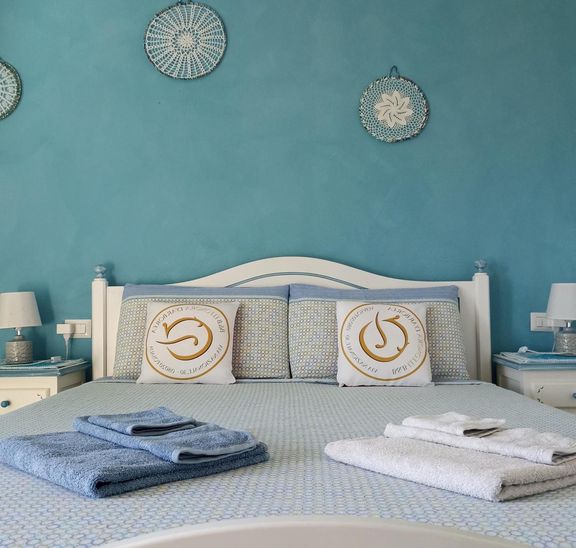 B&B Eleonora D'Arborea, Centro Storico Posada  Εξωτερικό φωτογραφία