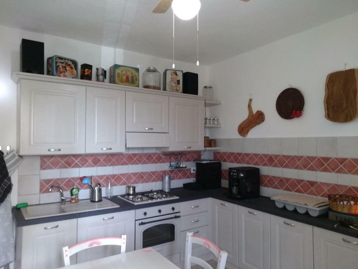 B&B Eleonora D'Arborea, Centro Storico Posada  Εξωτερικό φωτογραφία