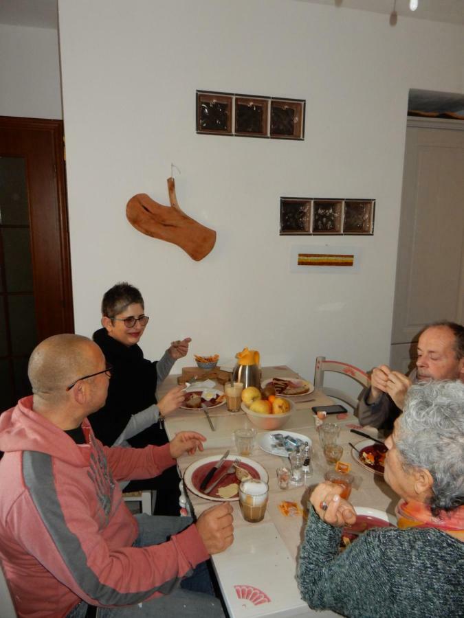 B&B Eleonora D'Arborea, Centro Storico Posada  Εξωτερικό φωτογραφία